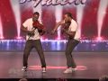 America Got Talent Nuttin But Stringz Amazing Violin 