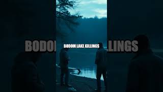 The Bodom Lake Mystery A Finnish Cold Case