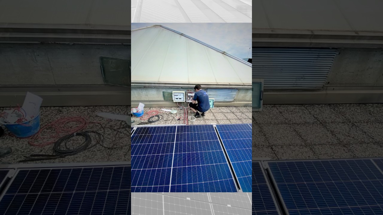 🌡️ Il corretto posizionamento dei pannelli fotovoltaici