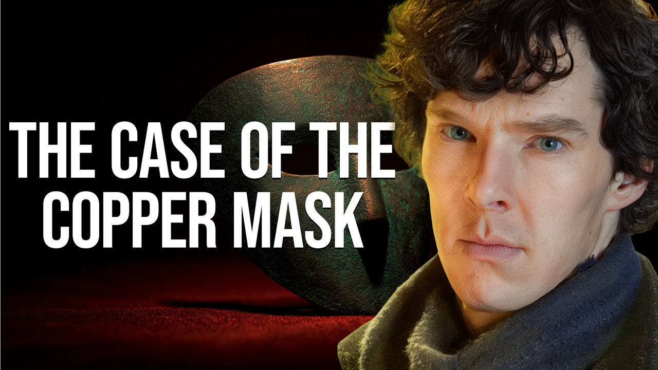 The Case of the Copper Mask | A Sherlock Holmes Story