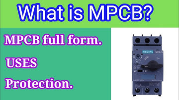 What is MPCB? why we should used it and where? what are the safety of MPCB?