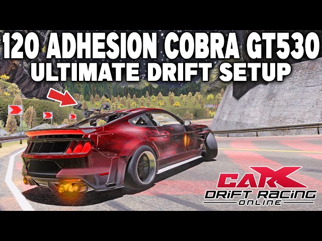 CarX Drift Racing Online Update 2.14.3 Adds New Cars - ORD