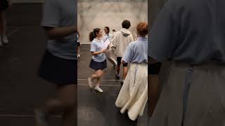 Behind the Scenes at Interlochen Shakespeare in Love