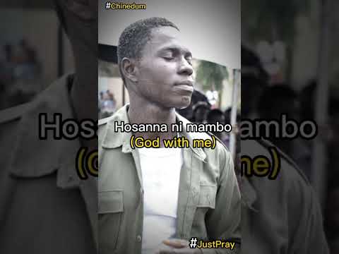 Hosanna Bukole Praying Song Original Song By Lubams