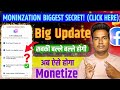 Facebook Content Monetization Kaise Milega | Facebook Monetization Eligibility Criteria | FCM
