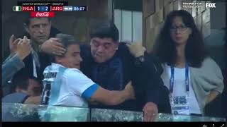 Maradona FUCK YOU