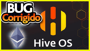 🔥 BUGS NO HIVE OS - Corrigido o problema do gráfico cortado dentro do painel - erro de API