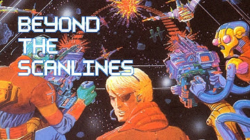 Beyond The Scanlines #017: Sentinel (Synapse Software) (Commodore 64)