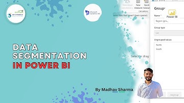 Master Data Segmentation in Power BI | Use Slicers, Filters & Groups Like a Pro.