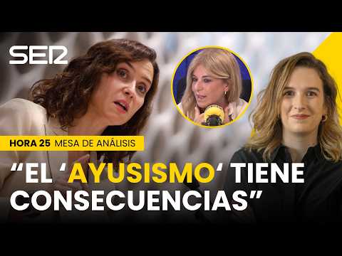 Esther Palomera advierte: "La normalización del 'Ayusismo' va a tener consecuencias en este país"