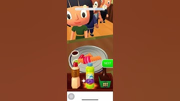 SUSHI ROLL 3D | FUN GAME FOR EVERYBODY | ANDROID/IOS # 26