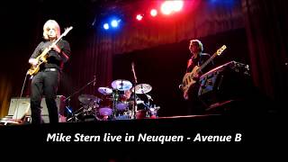 Mike Stern - Avenue B (Neuquén, Argentina)