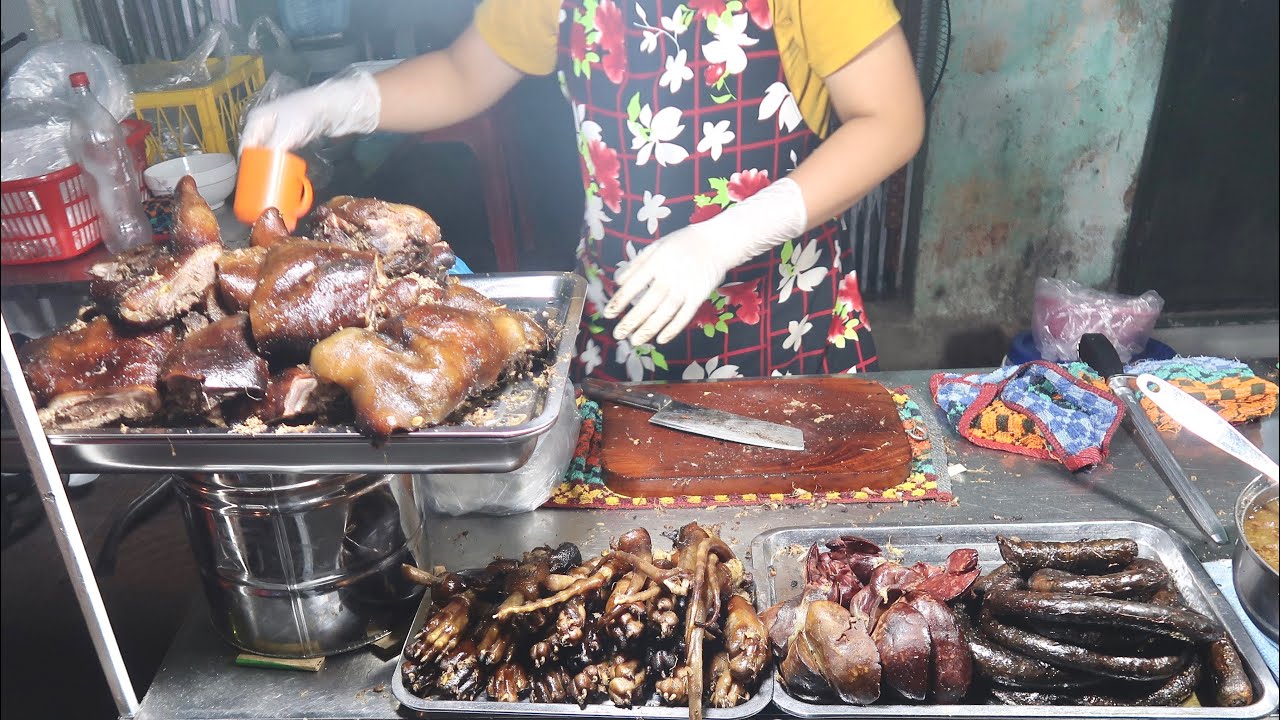 ẨM THỰC LẠNG SƠN (P1) THIÊN ĐƯỜNG ẨM THỰC TOÀN CAO THỦ