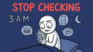 Why You Can't Stop Checking Something That Already Stopped Changing