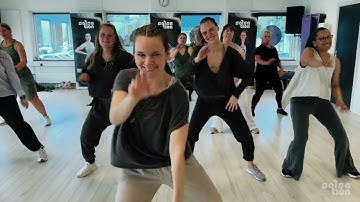 Aweah - Salsation® Choreography by SET Sofie Olsen