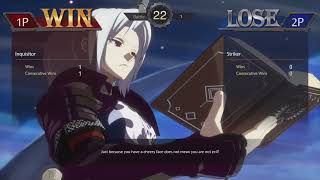 Inquisitor Gameplay: DNF Deul Online Matches