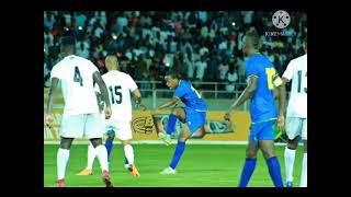 GOLI STARZ VS GUINEA ....Tazama ufundi wa fei toto uwanjani ni zaidi ya fundi......