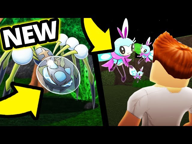 HOW TO GET THE RARE NEW EVENT POKEMON! - BRICK BRONZE UPDATE - video  Dailymotion