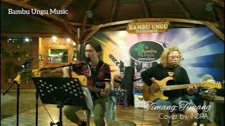 Timang-Timang Anakku Sayang - Cover by Indra in Bambu Ungu Resto