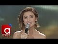 Jodi Sta Maria accepts ASAP Karaokey Challenge