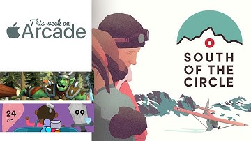 This Week on Apple Arcade: New South of the Circle, Updates to Towers of Everland & Card of Darkness