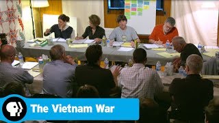 THE VIETNAM WAR | Consulting with Ken Burns & Lynn Novick | PBS