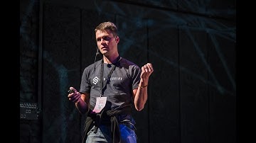 aeternity Universe One - Token Standard For Smart Contracts Interoperability, Robert Zaremba #aeUni