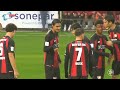 RE-LIVE | Borussia M'gladbach - Bayer 04 Leverkusen | U 19-DFB-Nachwuchsliga
