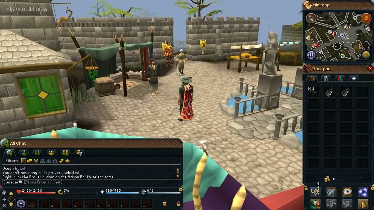 New Runescape Interface Runescape 3 BETA New User Interface - First Look - YouTube