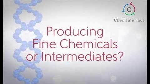 Cheminterface introduction video