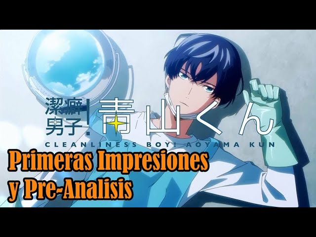 KEPPEKI DANSHI! AOYAMA KUN「AMV」- Centuries ᴴᴰ 