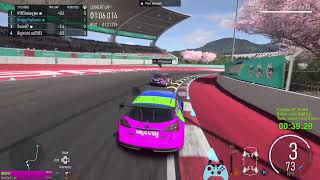 Hakone GP So Close I Could Taste HYR Sweat! Touring Car Series #12 Forza Motorsport
