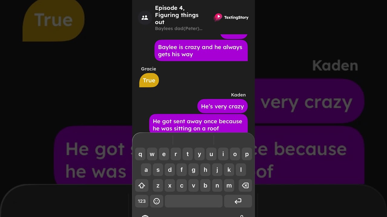 Season two episode 4, Figuring things out