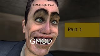 Gmod Part 1: Lol Trail