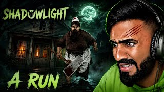SHADOWLIGHT : No Return Gameplay | HORROR | TECHNO GAMERZ | GAME1MK