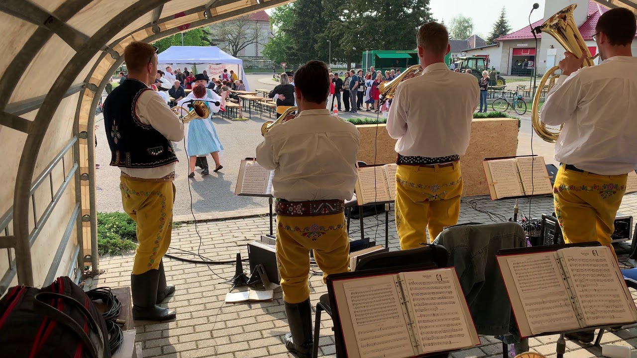 Legrúti - Netčická / 1.Máj 2019 Studienka