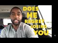 Does he regret losing you? | Tony Gaskins