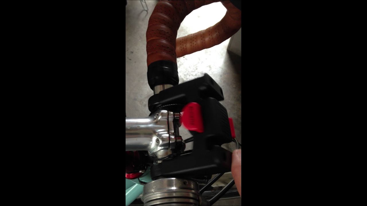 Rixen & Kaul Klickfix Adapter Too Loose