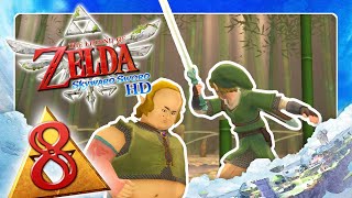 THE LEGEND OF ZELDA SKYWARD SWORD HD ☁️ #8: Bambus-Insel, Kürbis-Bar & vermisstes Kind