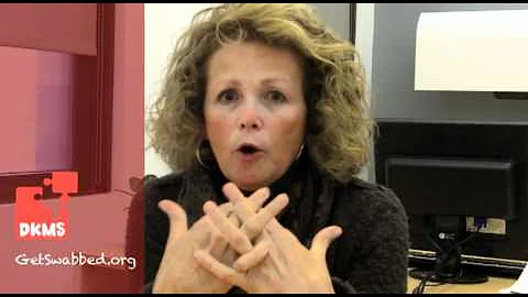 Regina Wagner talks about saving lives.