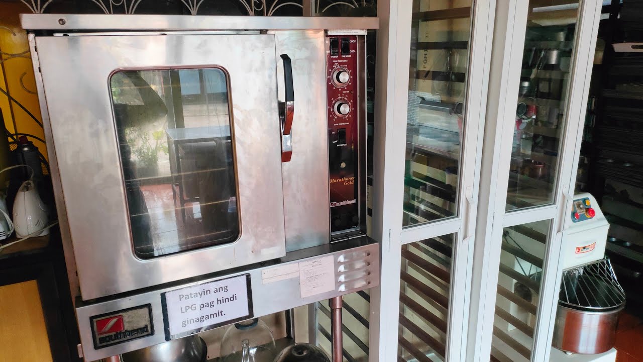 BUMILI AKO NG SECOND HAND NA OVEN/ KITCHEN RENOVATION YouTube