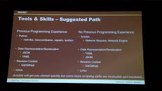 Celebrity Just Enough Network Automation to Get You Started Profile