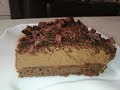 GATEAU  MOUSSE AU CHOCOLAT TRES GOURMAND LA RECETTE TRES SIMPLE ET RAPIDE #6