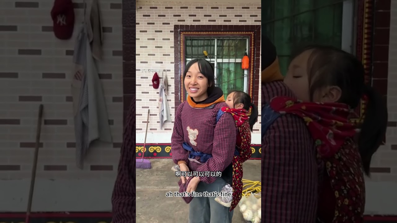 On my way to travel, I met a kind and wonderful mother. During our conversation, I learned her st...