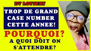 DV 2024 : LES CASES NUMNER FONT PEUR OU BIEN? - MAIS  POURQUOI? POURQUOI CETTE ANNEE?????