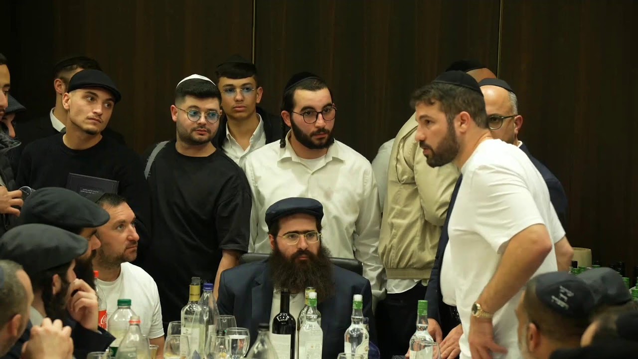 שידור חי - הרה