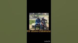 Mr albino chilomune chivite titilo ungabulim