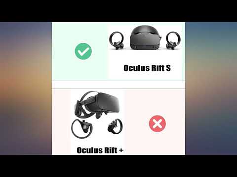 co2crea Hard Travel Case Replacement for Oculus Rift S PC-Powered VR Gaming Headset review