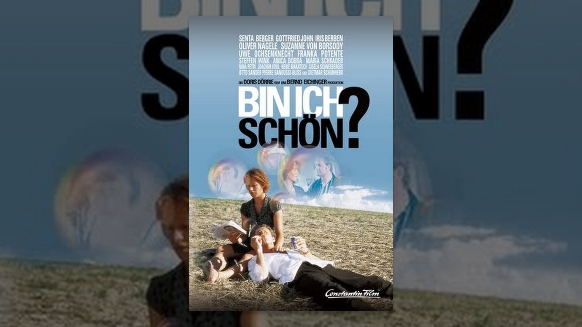 Bin Ich Schön? Bin Ich Schön?