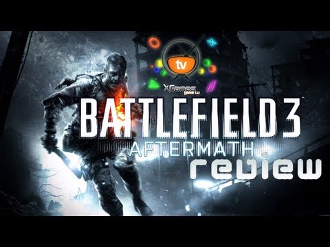 Video: Battlefield 3: Aftermath Recensione